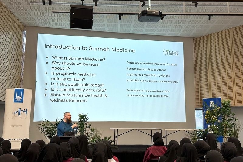 Year 10 and 11 Incursion: The Sunnah Doctor